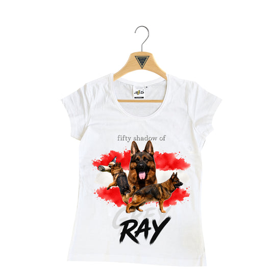 T-shirt RAY VOM LEITHAWALD – Pastore Tedesco